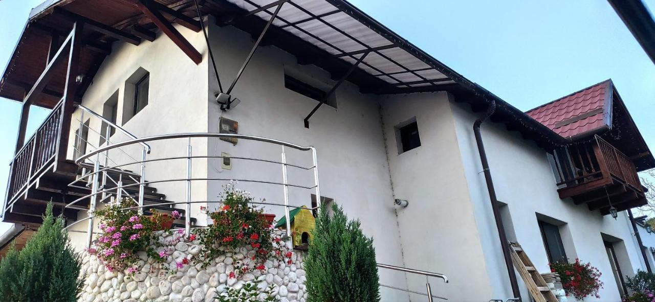 Appartamento Casa Orsi Turda Esterno foto